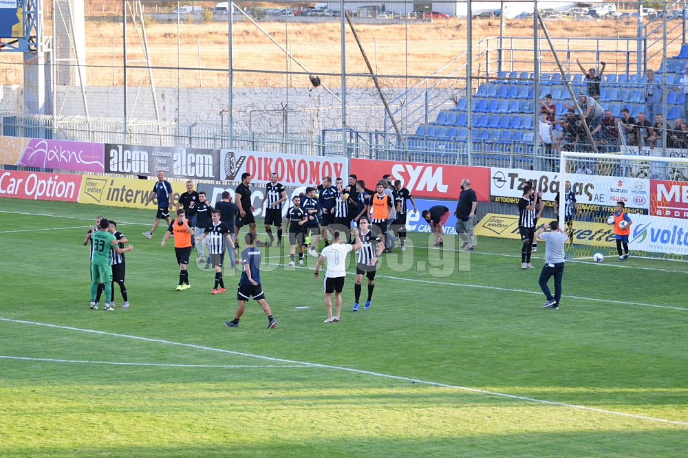 , ΦΩΤΟΡΕΠΟΡΤΑΖ: Καλαμάτα-ΑΕ Καραϊσκάκης