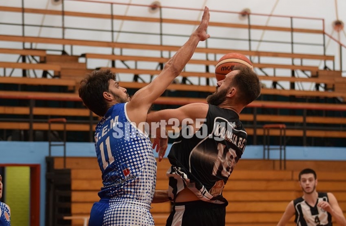 , Α1 ΕΚΑΣΚΕΝΟΠ: Καλαματιανό ντέρμπι στην πρεμιέρα!
