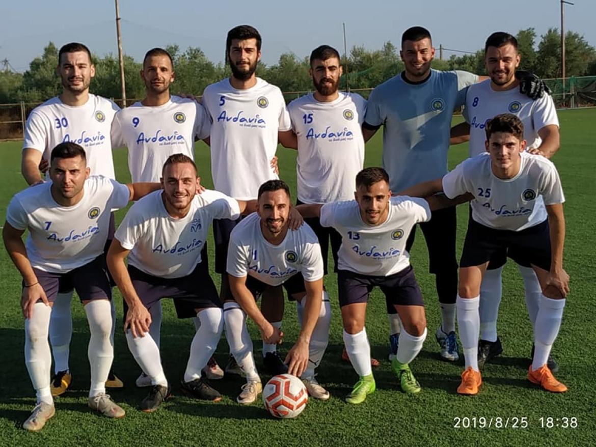 , ΖΑΚΥΝΘΟΣ- ΔΙΑΒΟΛΙΤΣΙ 2-1: Ήττα και πάλι στο 90′!