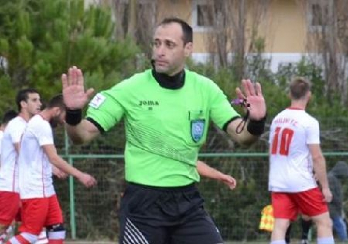 , Διαιτητές Γ’ Εθνικής: Ο Αδαμόπουλος σφυρίζει το Διαβολίτσι, Μεσσήνιοι στα Βραχνέϊκα