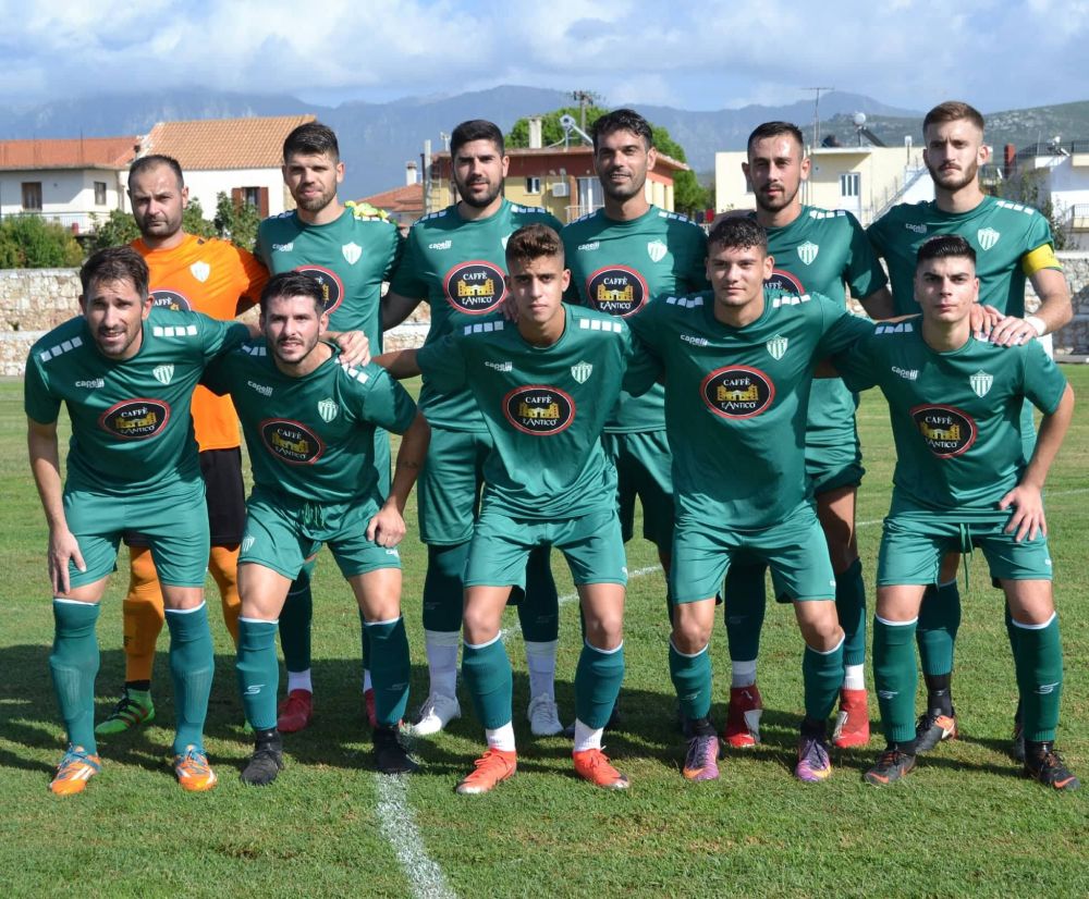, Εράνη Φιλιατρών – ΑΟ Κυπαρισσίας 2-1: Στους φιλιατρινούς το τριφυλιακό ντέρμπι