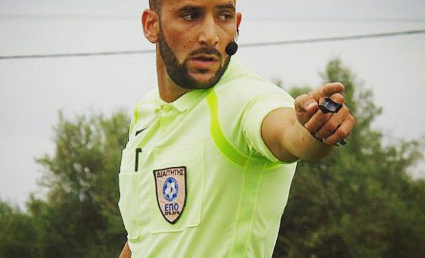 , Διαιτητές Football League: Ο Καδδάς σφυρίζει Καλαμάτα- Ολυμπιακός Βόλου