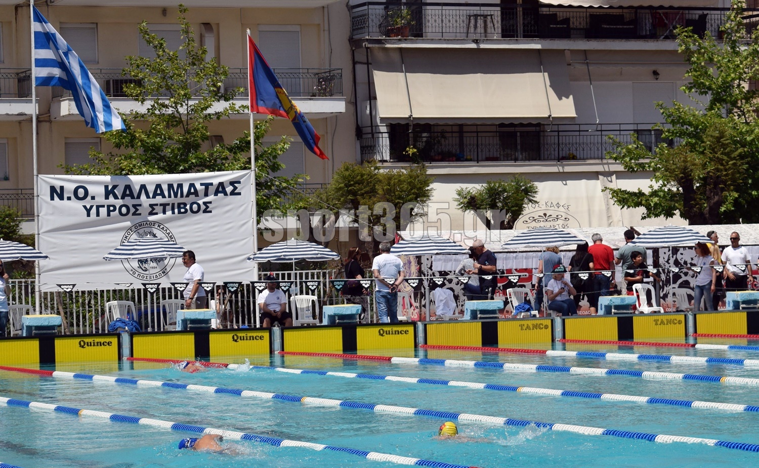 , Κολύμβηση: Σε περιφερειακό επίπεδο τα Πανελλήνια πρωταθλήματα
