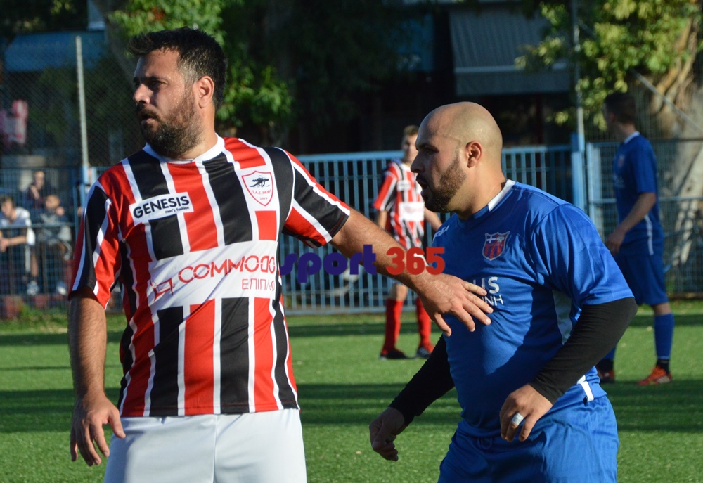 , “Π. Μπαχράμης”: Ο Γεωργιόπουλος το πρώτο γκολ στο… νέο γήπεδο
