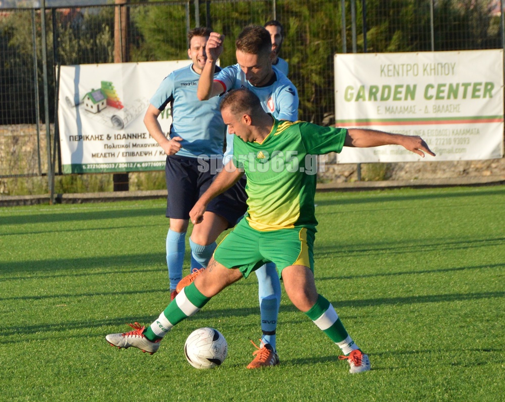 , Αναγέννηση Παραλίας – Δόξα 3-1: Ντέρμπι από τα… παλιά με νικήτρια την “Μπάρτσα”