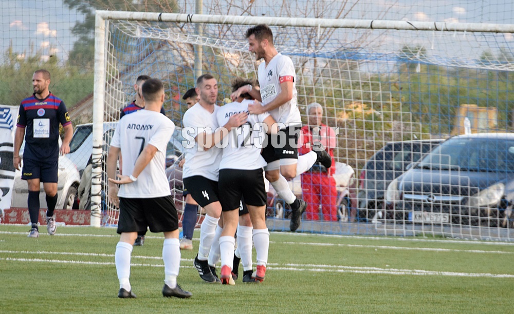 , Απόλλωνας Καλαμάτας-Μεθώνη 2-0: «Λύγισε» τον αξιόμαχο ΑΟΜ στο τελευταίο 20λεπτο (φωτό)