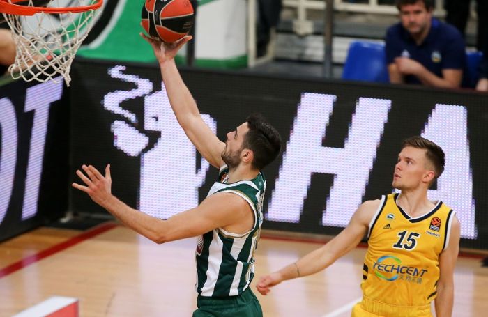 , Παναθηναϊκός-Άλμπα Βερολίνου 105-106: Nέα ήττα και αποδοκιμασίες (αποτ.- βαθμ.)