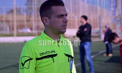 , Διαιτητές Γ’ Εθνικής: Μεσσήνιοι στην Τρίπολη
