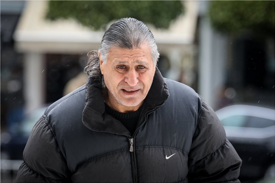 , Το τελευταίο αντίο στον θρυλικό Ηλία Ρωσσίδη