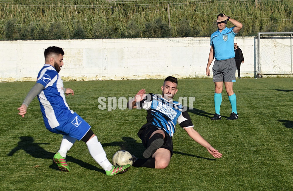 , Απόλλωνας Καλ.- Ανδρούσα 4-0: Με καρέ στην κορυφή και διπλή χαρά για Μανωλόπουλο (φωτο)