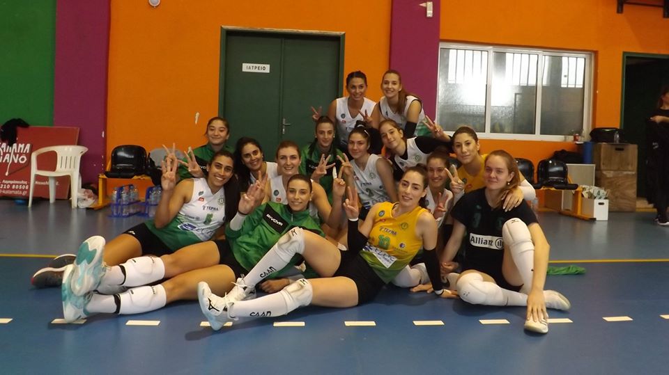, Ο νεανικός Μεσσηνιακός 3-0 την Ένωση Βύρωνα στην Παραλία (αποτ.-βαθμ.)