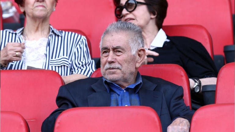 , Έφυγε από την ζωή ο θρυλικός Ηλίας Ρωσίδης