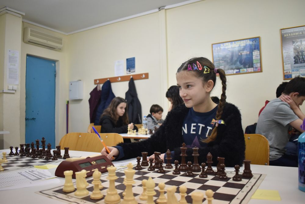 , Σκάκι- ΝΟΚ: Ξεκινούν οι δια ζώσης προπονήσεις 
