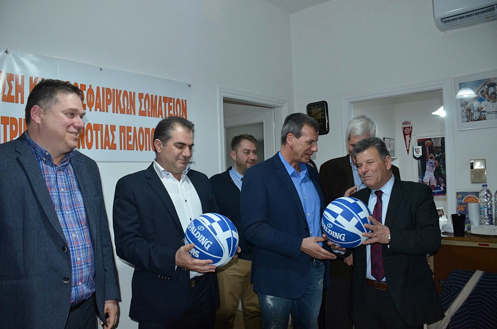 , ΕΚΑΣΚΕΝΟΠ: Με Βασιλόπουλο, Αναστασόπουλο η “ζεστή” εκδήλωση για την κοπή πίτας