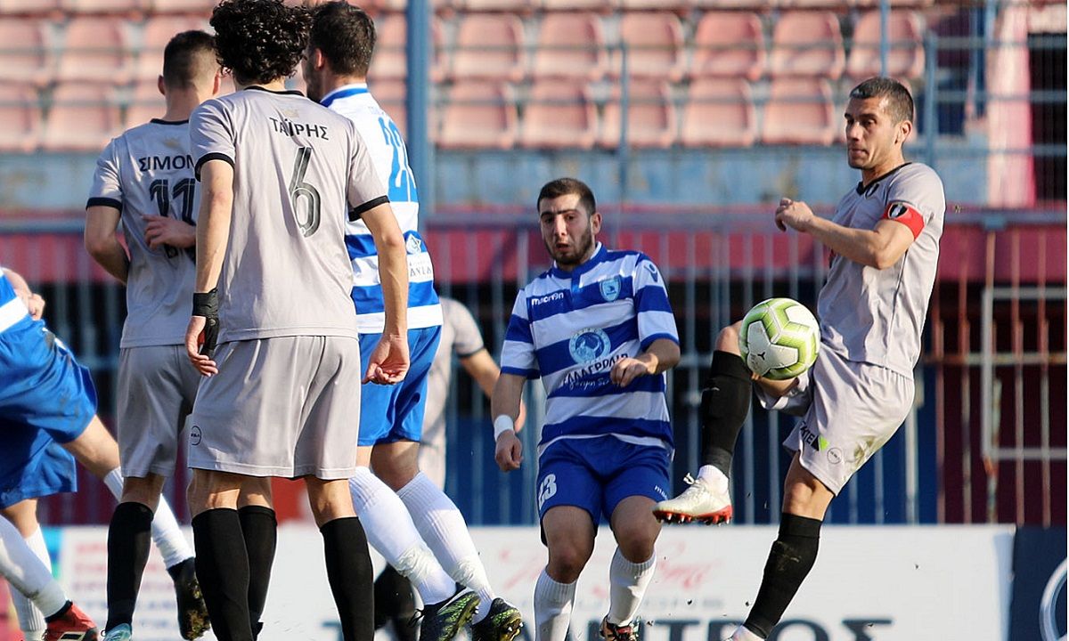 , H 23η «στροφή» της Football League