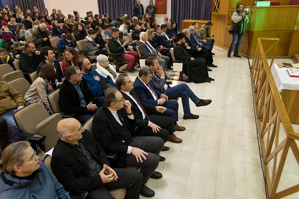 , Μεσσηνιακός: Λαμπρή εκδήλωση κοπή πίτας και βραβεύσεων (φωτο)