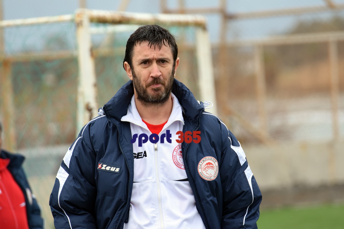 , Θύελλα Χαροκοπιού: Νέος προπονητής ο Δημήτρης Αναστασόπουλος