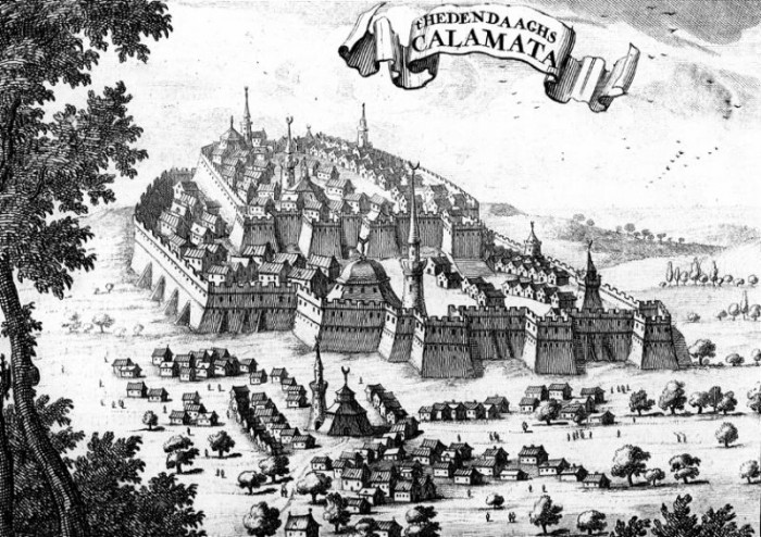 , 23 Μαρτίου 1821: 199 χρόνια από την απελευθέρωση της Καλαμάτας