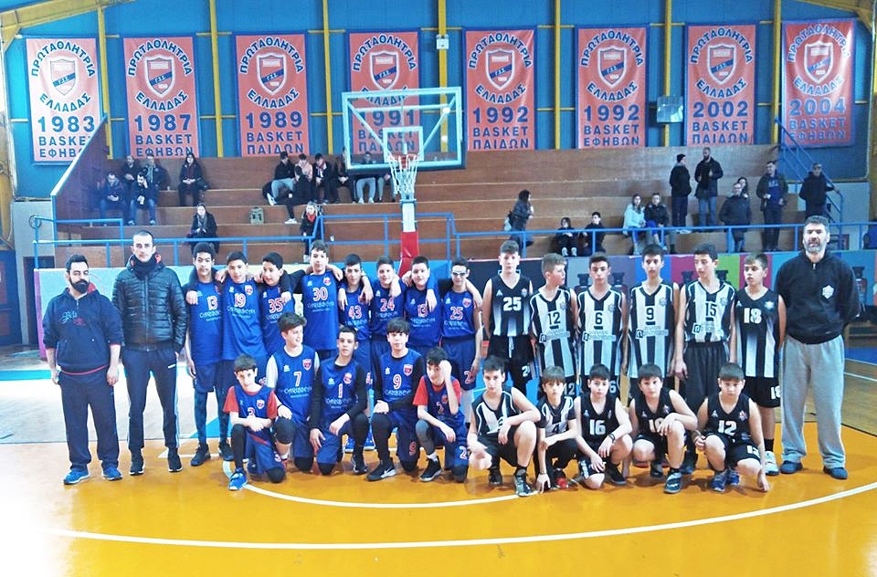 , Καλαμάτα BC: Ξεχωριστή εμπειρία φιλικών στην Αθήνα με Νίκο Ζήση και Basket League!