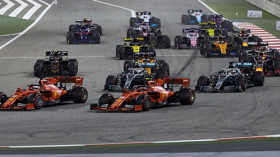 , Κορονoϊός : Αναβλήθηκαν όλα τα Grand Prix του Μαΐου στην Formula 1