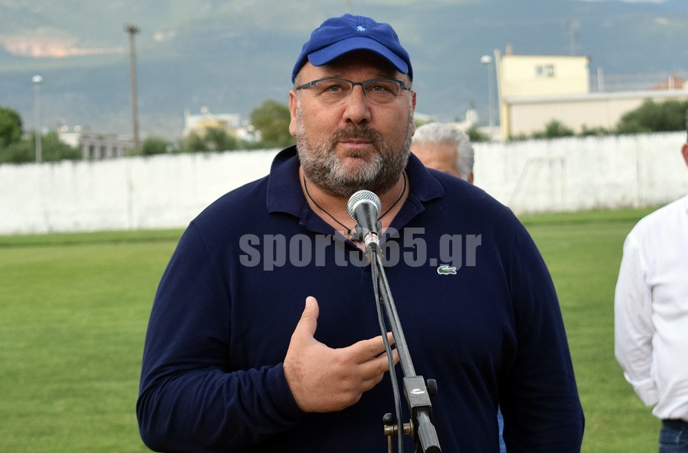 , Ο Γιώργος Ντούλης μιλάει για τον Πάμισο: Λίρα εκατό ο Καλόμαλος- Το μεγάλο στοίχημα των μελών