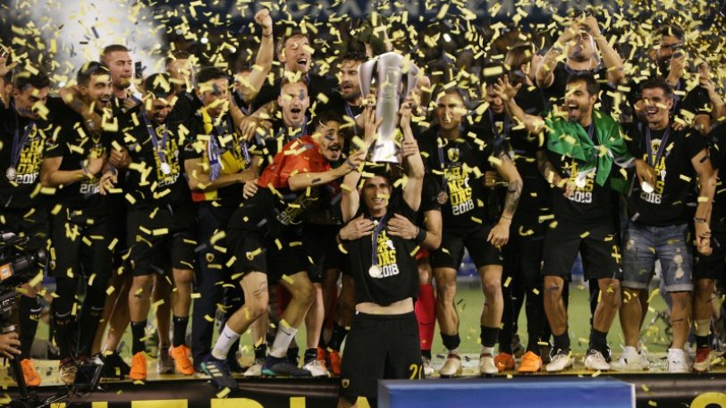 , AEK: «Το πρωτάθλημα του 2018 ήταν η ρεβάνς μιας ολόκληρης γενιάς»