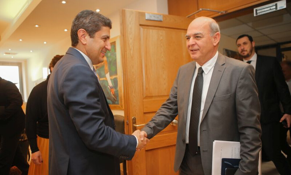 , Κόντρα ΕΠΟ- Αυγενάκη για τις εκλογές