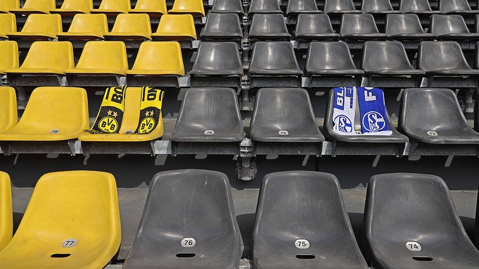 , Οι Γερμανοί…. ξανάρχονται: Επανεκκίνηση σήμερα του ποδοσφαίρου με την Μπουντεσλίγκα