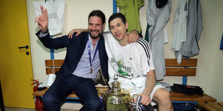 , Παναθηναϊκός: Ο Διαμαντίδης μπαίνει στην διοίκηση – Παραμένει ο Αλβέρτης