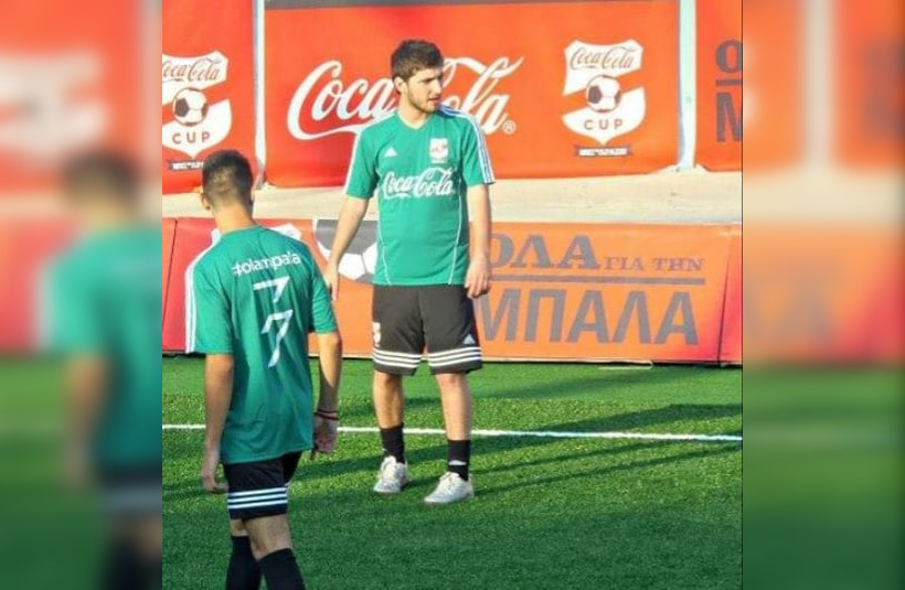 , Κυπάρισσος FC: Δεύτερο απόκτημα ο Κώστας Αρβανίτης
