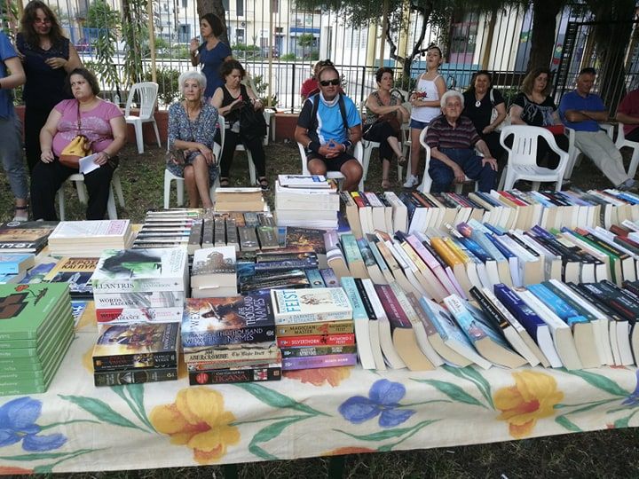 , Ευκλής Καλαμάτας: Πλήθος κόσμου στην εκδήλωση ανταλλαγής βιβλίων
