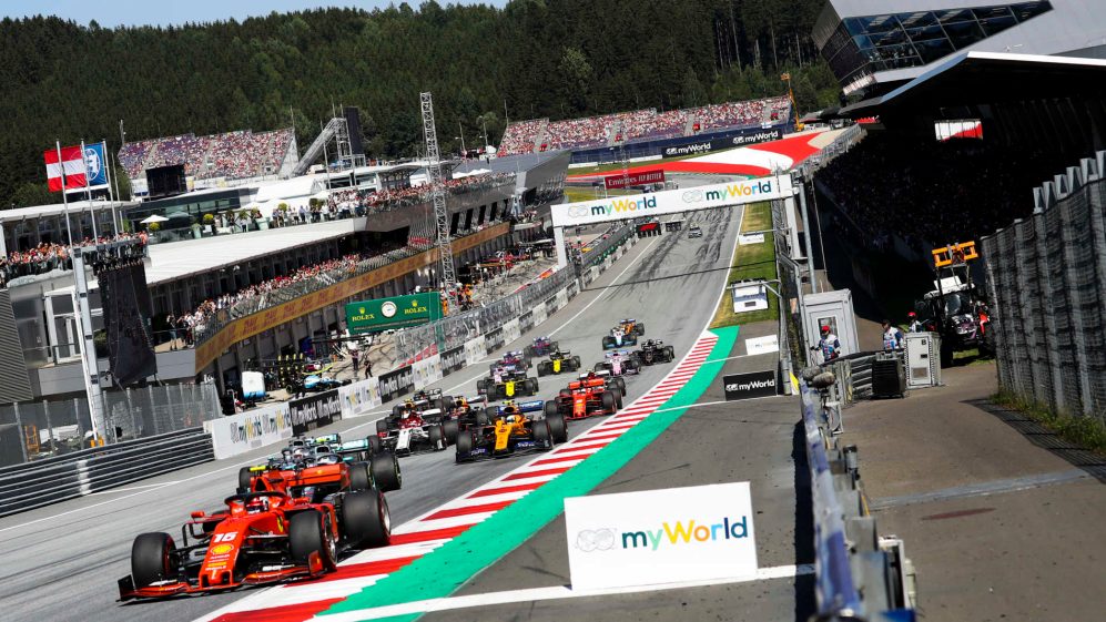 , Η F1 επιβεβαίωσε τους πρώτους 8 αγώνες της σεζόν – Ξεκίνημα στην Αυστρία