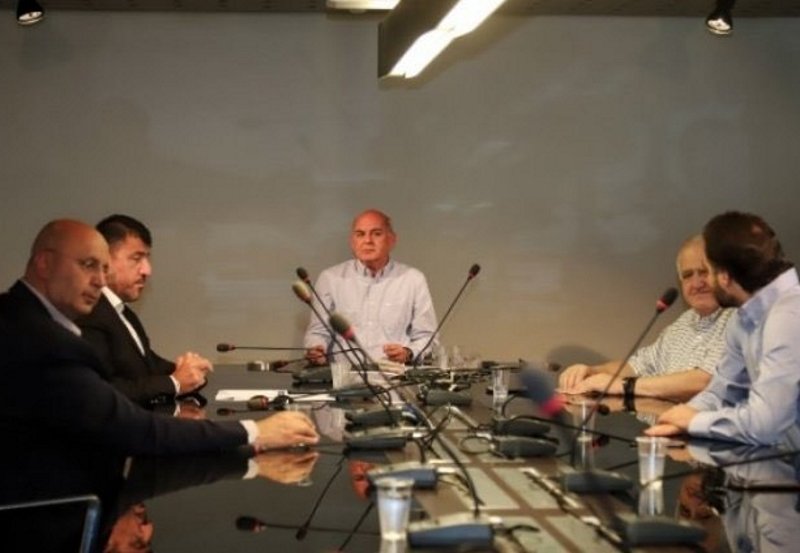 , SL2-FL προς ΕΠΟ: “Σέντρα στις 22 Νοεμβρίου, αλλιώς αδύνατη η διεξαγωγή”