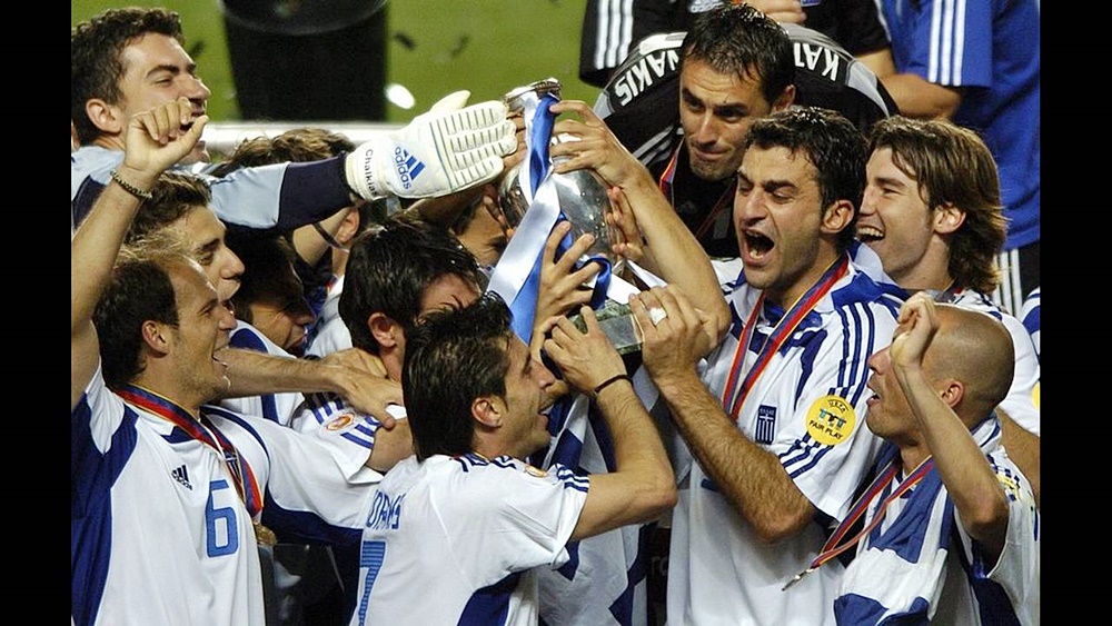, Euro 2004: Η επέτειος του ελληνικού θαύματος
