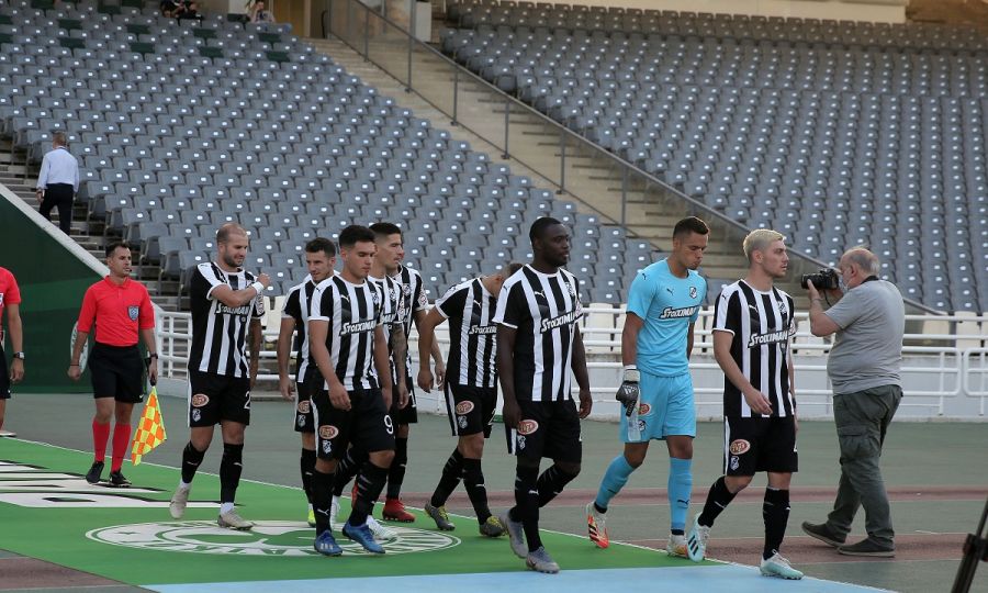, ΟΦΗ: Λήξη συνεργασίας με επτά ποδοσφαιριστές