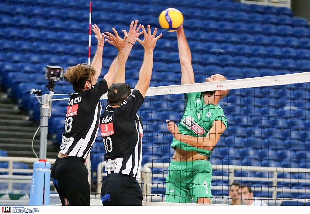 , Volley League: Πράσινο φως για επανεκκίνηση!