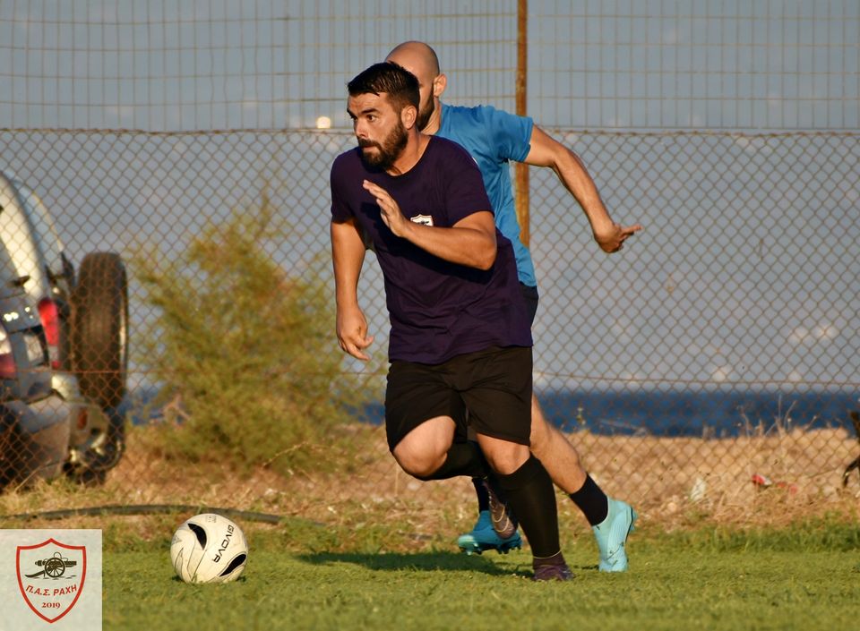 , Απόλλων Πεταλιδίου – Ράχη 1-3: «2Χ2» στα φιλικά…