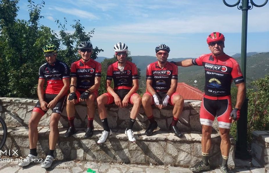 , Ποδηλασία: Χρυσός ο Σταύρος Κανελλόπουλος στην Ανάβαση Πάρνηθας!
