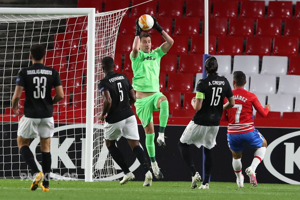 , Γρανάδα- ΠΑΟΚ 0-0: Άξιζε περισσότερα, «ζωντανός» για την πρόκριση