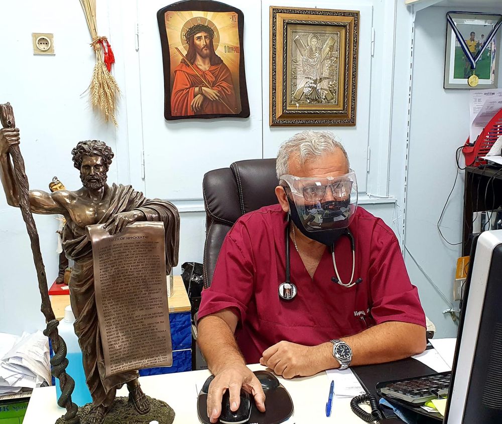 , Κρούσμα κορονοϊού και σε ομάδα της ΕΠΣ Ηλείας