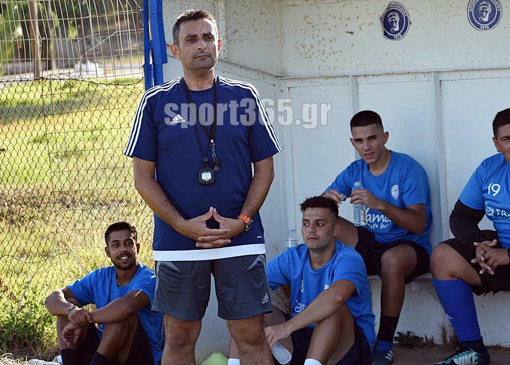, Απόλλων Πεταλιδίου: Χώρισαν οι δρόμοι με Παντελή Μάλαμα