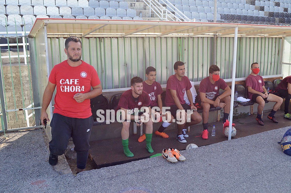 , Πανθουριακός- Χώρα 2-2: Στραβοπάτησε η Θουρία, έκανε σεφτέ η Χώρα  (φωτό & βίντεο)
