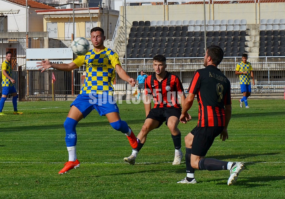 , Πανθουριακός- Χώρα 2-2: Στραβοπάτησε η Θουρία, έκανε σεφτέ η Χώρα  (φωτό & βίντεο)