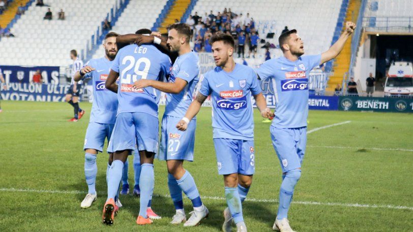 , Super League: Μεγάλο «διπλό» (1-2) του ΠΑΣ Γιάννινα στη Ριζούπολη