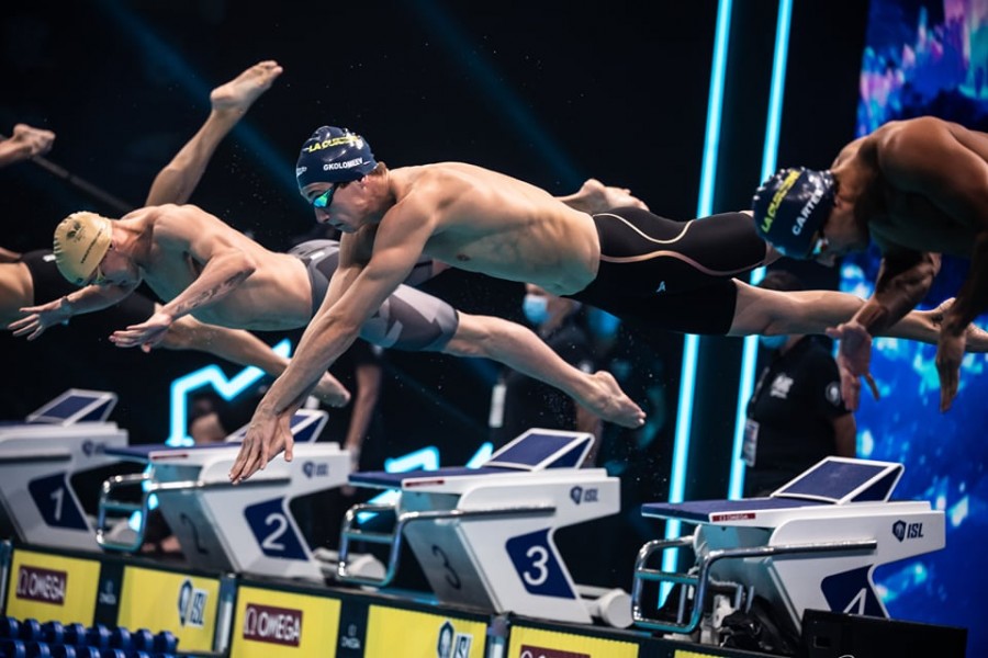 , Κριστιάν Γκολομέεβ… ο πιο γρήγορος Έλληνας κολυμβητής όλων των εποχών!