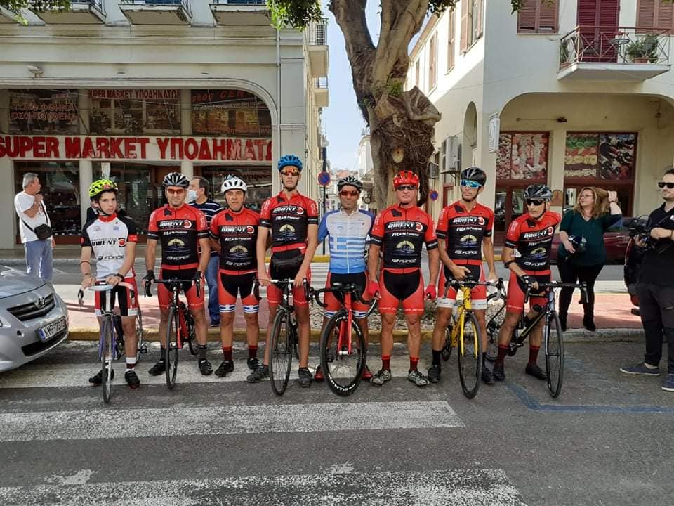 , Ποδηλατικός Όμιλος Καλαμάτας: Απολογισμός σπουδαίων επιτυχιών