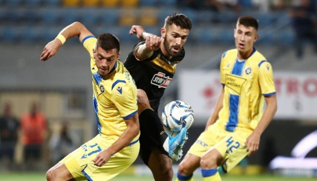 , Super League: Στην Τρίπολη η ΑΕΚ, στη Λαμία ο ΠΑΟΚ