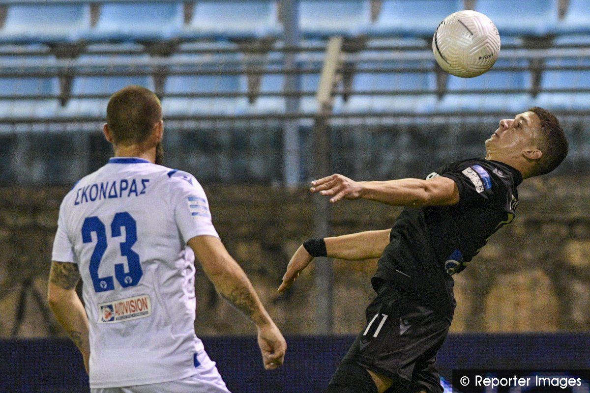 , Super League: Έβγαλε αντίδραση ο ανανεωμένος ΠΑΟΚ, 2-0 στη Λαμία