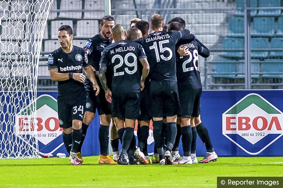 , Super League: Νίκησε μετά από δυο μήνες ο ΟΦΗ, 1-4 στο Βόλο! (βαθμ.)