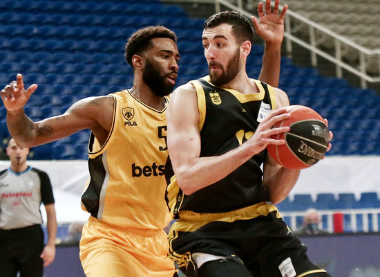 , Basket league: Πρώτο τζάμπολ για το 2021- Υποδέχεται τον Κολοσσό η ΑΕΚ, με Λάρισα ο Ηρακλής